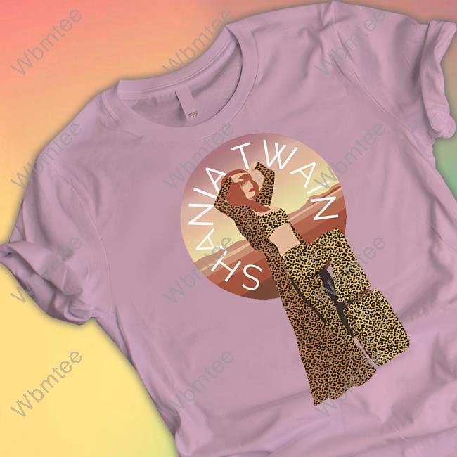 Official Shania Twain Merch That Don't Impress Me Much 25Th Anniversary T Shirt Shaniatwain