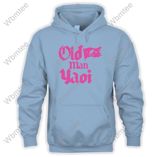 Official Sheepyshavings Old Man Yaoi T-Shirt