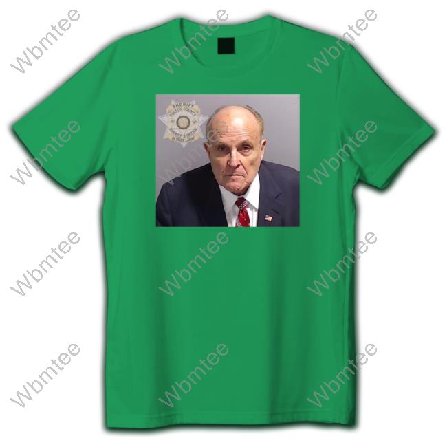 Rudy Mugshot T Shirt