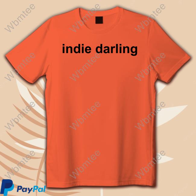 Official Indie Darling Shirts