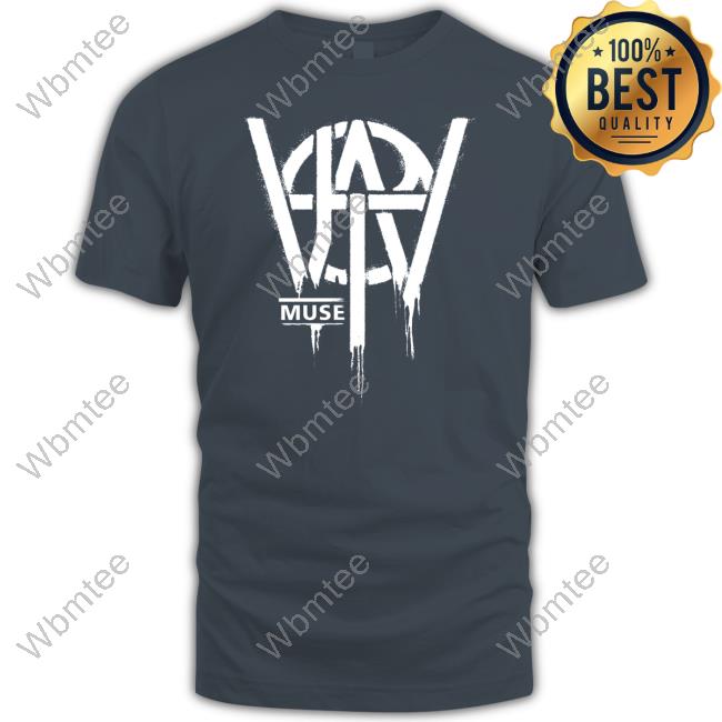 Will Of The People Logo Bleed Shirt Muse