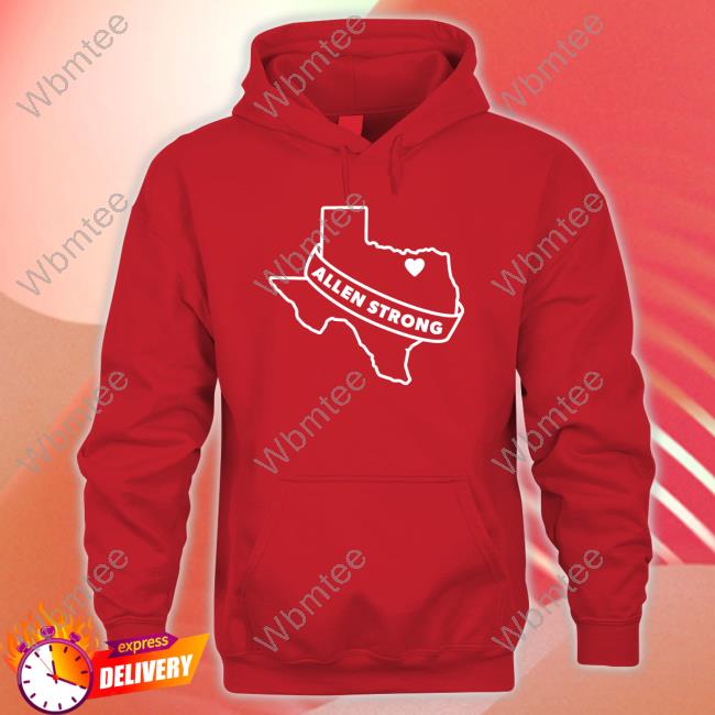 Fc Dallas Allen Strong T Shirt