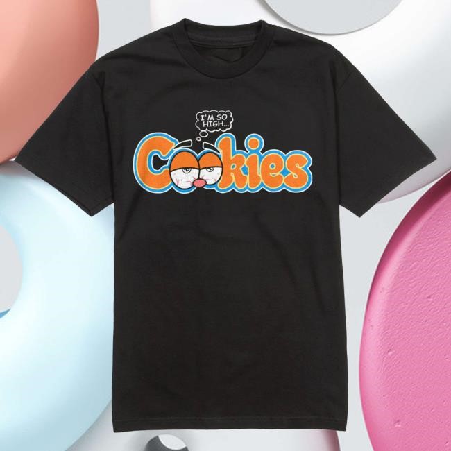 Cookies Clothing I Hate Mondaze T Shirt