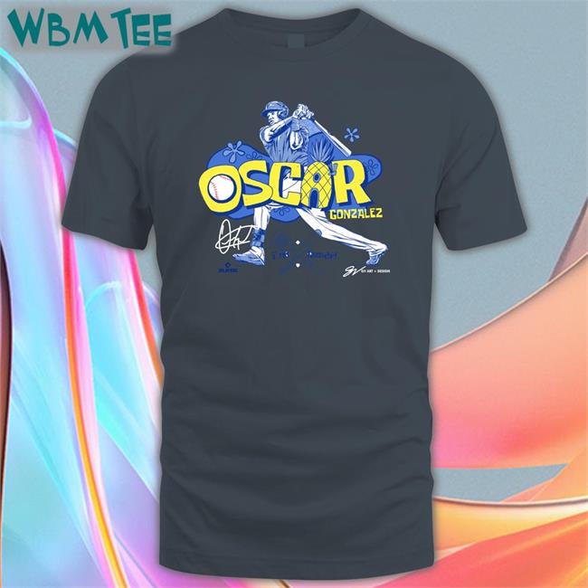 Gvartwork Merch Oscar Gonzalez Under The Cle Long Sleeve Tee Gv Art Apparel