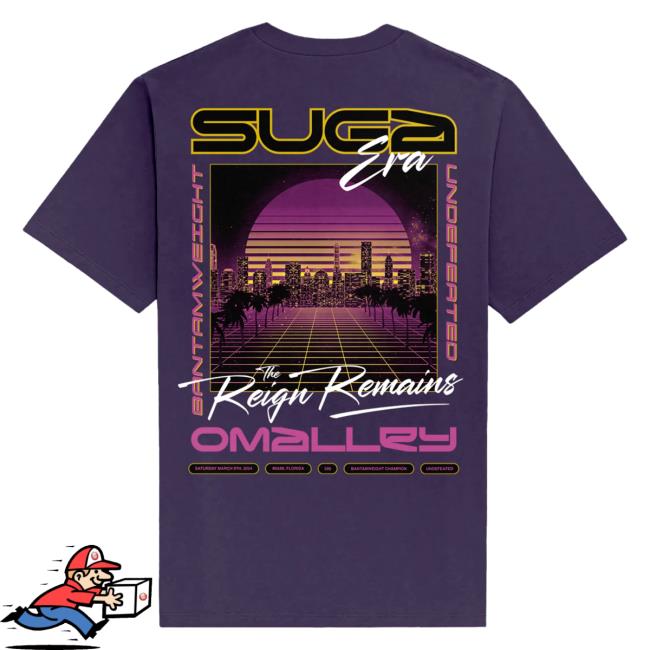 Official Suga Sean Merch Store The Reign Remains PurpleShirts The Suga Shop Sugashop