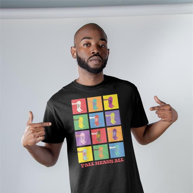 Devolver Digital Merch Store Devolver Y'all Means All Shirt