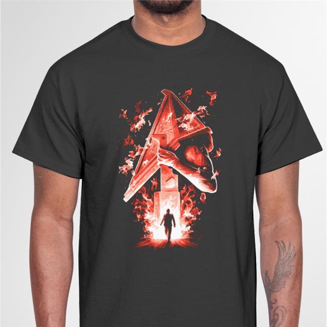 Silent Hill James Shirt