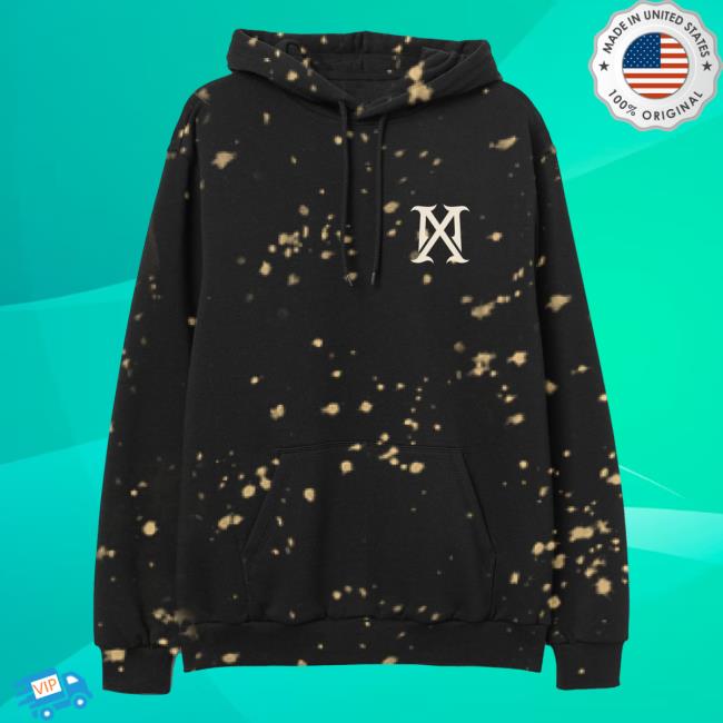Official Madonna Merch Store Mx Logo Artist Peace Logo Disturb The Peace Hood Madonna Louise Ciccone Clothing Shop