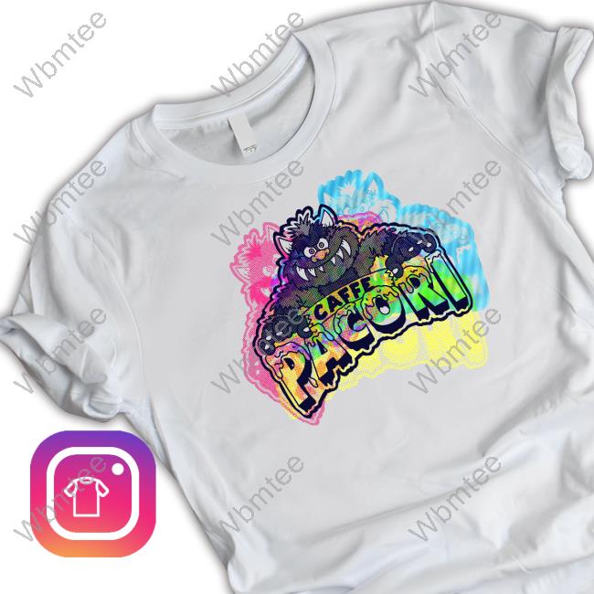 Official My Pet Pacori Top Shirt