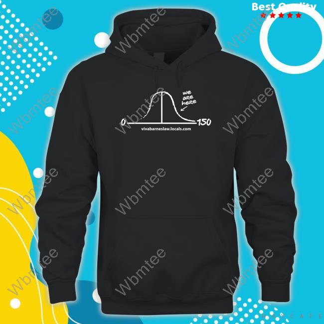 Vivafrei We Are Here Hoodie