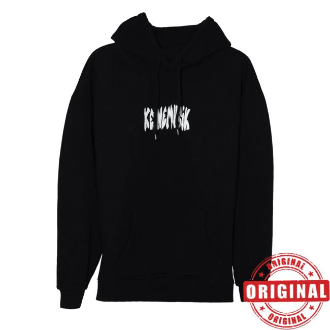 Official Keinemusik Merch Store KM Logo Hoodie New