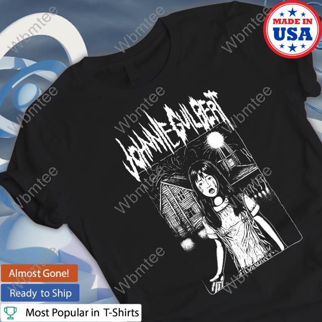 Johnnieguilbert Merch Johnnieguilbert The Lost Girl Shirts