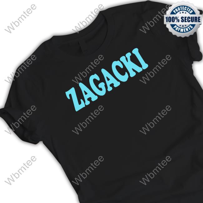 Official Zagacki T Shirt