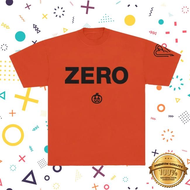 The Smashing Pumpkins Pumpkin Zero New T-Shirt
