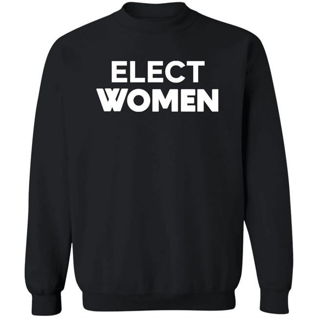 Alyssa Franke Elect Women Shirt Emily's List Store Alyssa Franke Elect Women Shirt Emily's List Store