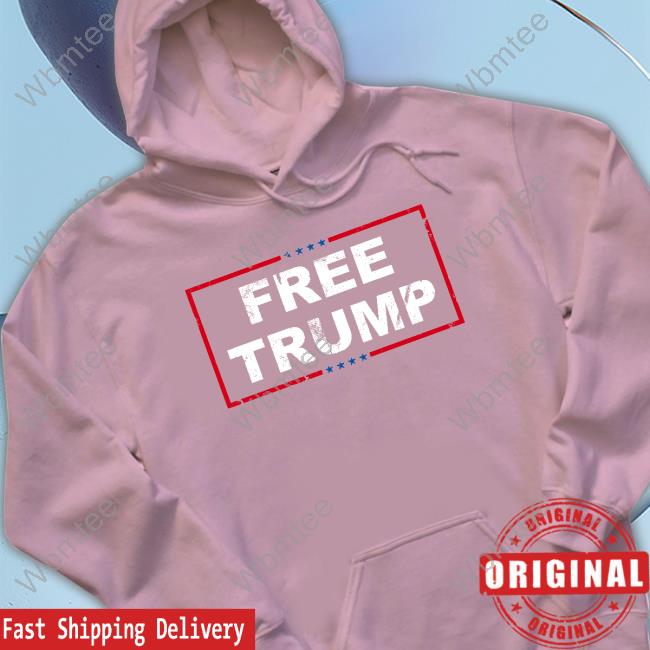Official Donald Trump Jr Free Trump Shirt