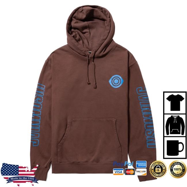 Official Insomniac Insomniac Eye Popover Hoodie