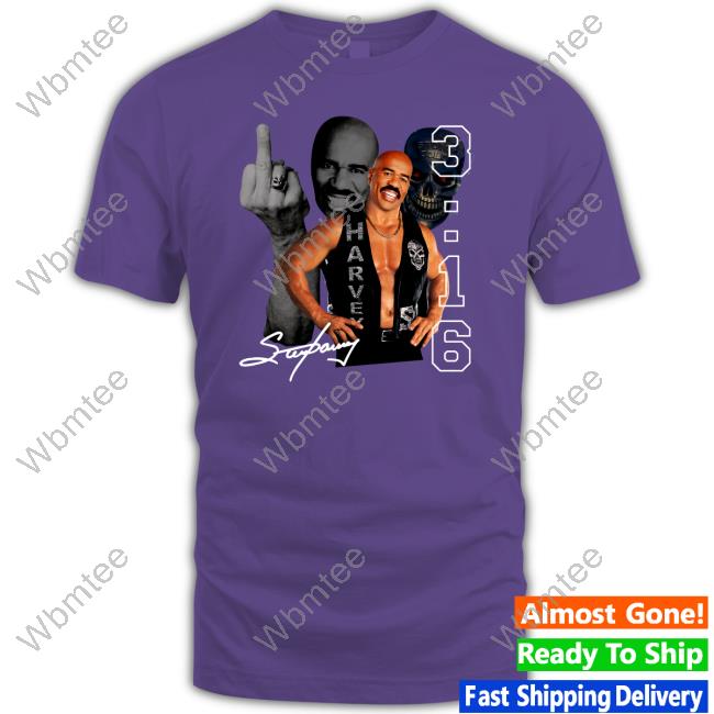 Mega Ran Stone Cold Steve Harvey Shirt Bobs Liquor Store