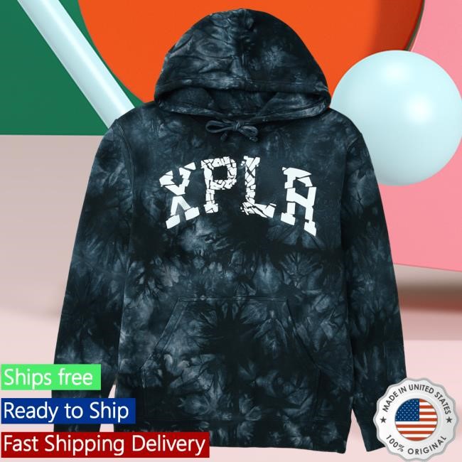 Sam And Colby Merch Store Xplr Shop Shatter Crystal Black Hoodies