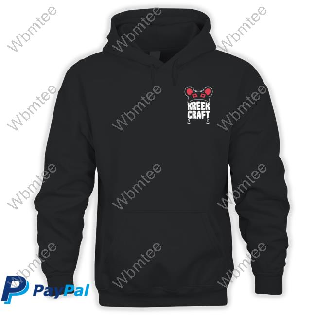 Official KreekCraft Store Hacker Your Mom Doesn't Love You Your Dad Left You And You're Going To Grow Up To Be Adam Sandler Tee