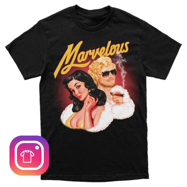 Official Yung Gravy Clothing Shop Marvelous Shirts Yung Gravy