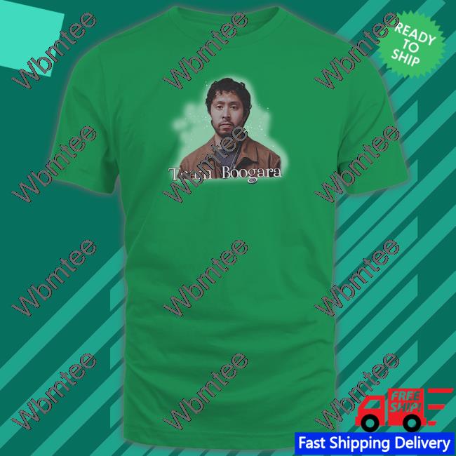 Team Boogara Tee