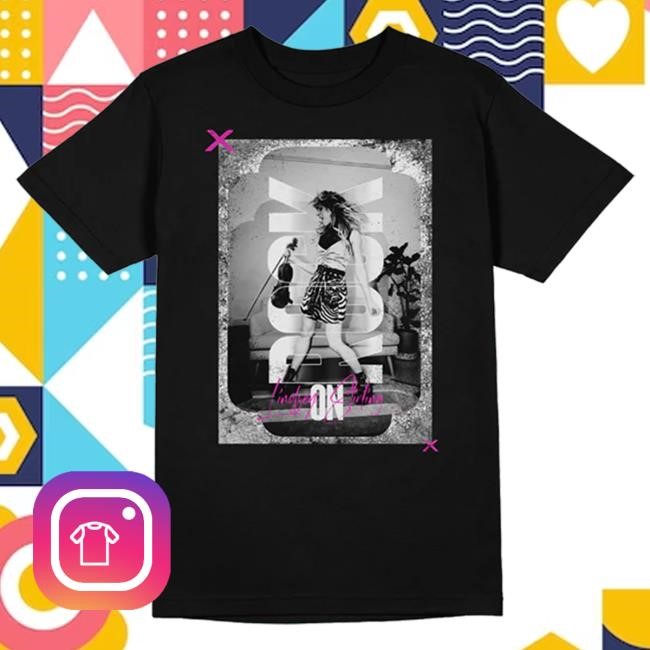Official Lindsey Stirling Merch Store Shop Lindsey Stirling Vibes Attractive Shirt