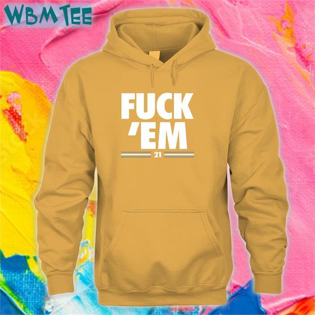 Fuck Em Shirt Twisted Gorilla