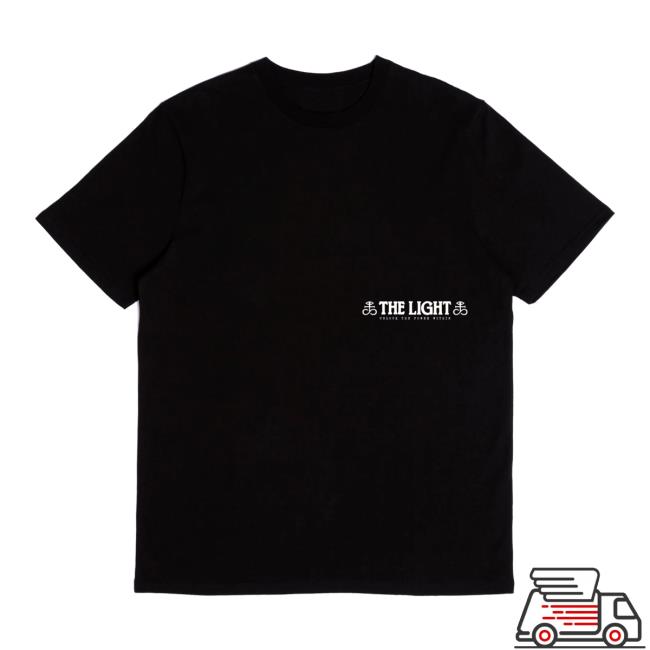 Official Joey Badass Merch Store The Light New Tee