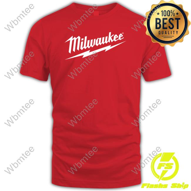 Milwaukee Logo Shirts