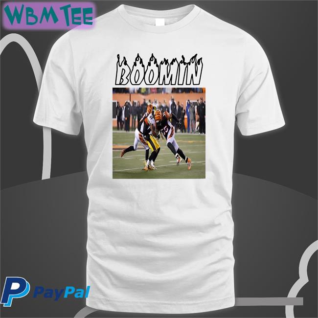 Will Compton Boomin Shirts