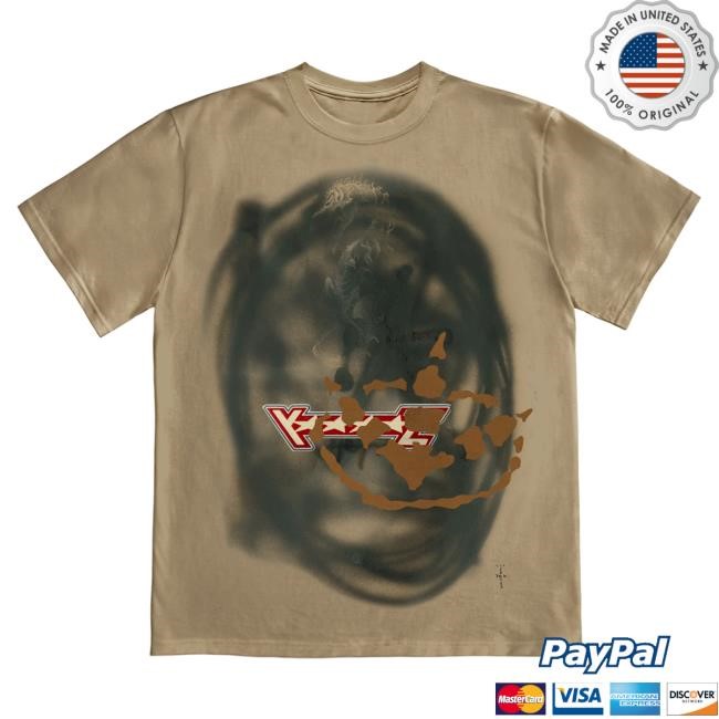 Official Travis Scott Merch Store Utopia Tour Presents Circus Maximus Sprayed T-Shirts Travis Scott Apparel Clothing TravisScott