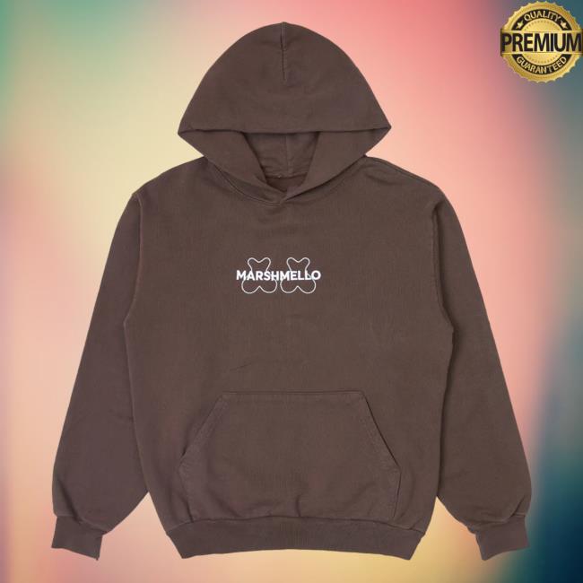 Marshmello Music Merch Marshmello Eyes T-Shirt