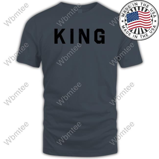 Official Tucker Beathard Merch Tucker Beathard King Hoodies