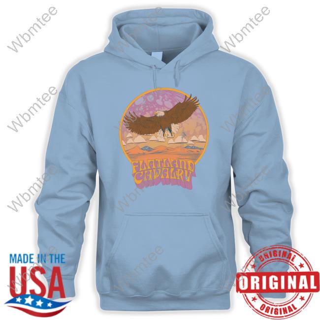 Official Flatland Cavalry Eagle Tee
