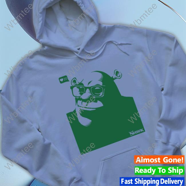 Official Handsome Shrek T Shirt Official Handsome Shrek Tee