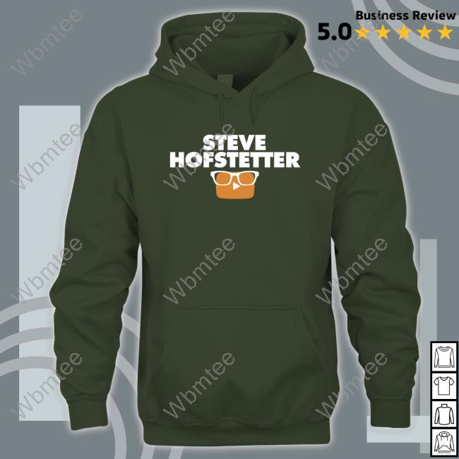 Steve Hofstetter Tee