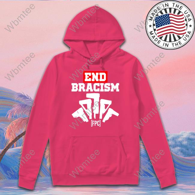 Official End Bracism Tee Shirt