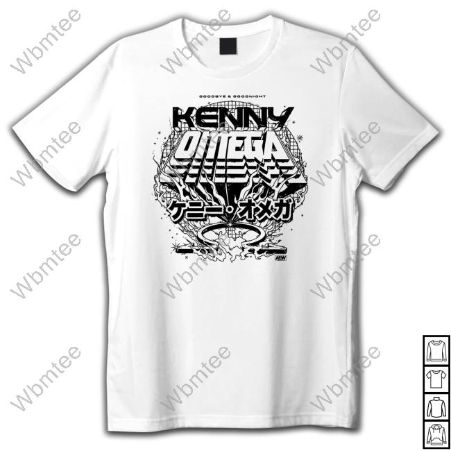 Shopaew Kenny Omega Directive Shirts All Elite Wrestling