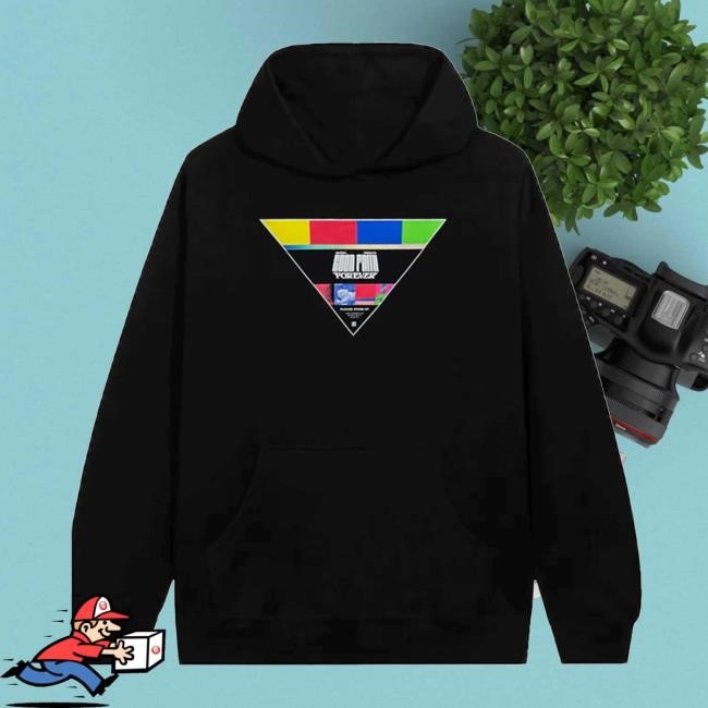 Madeon Official Merch Store Test Card Pullover 2024 Hoodie Madeon Clothing Shop