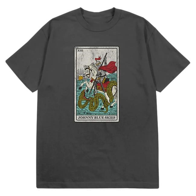 Death Card Shirt Sturgill Simpson