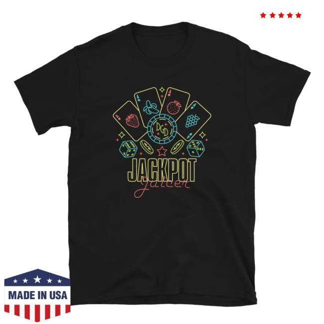 Official Dance Gavin Dance Jackpot Hoodies