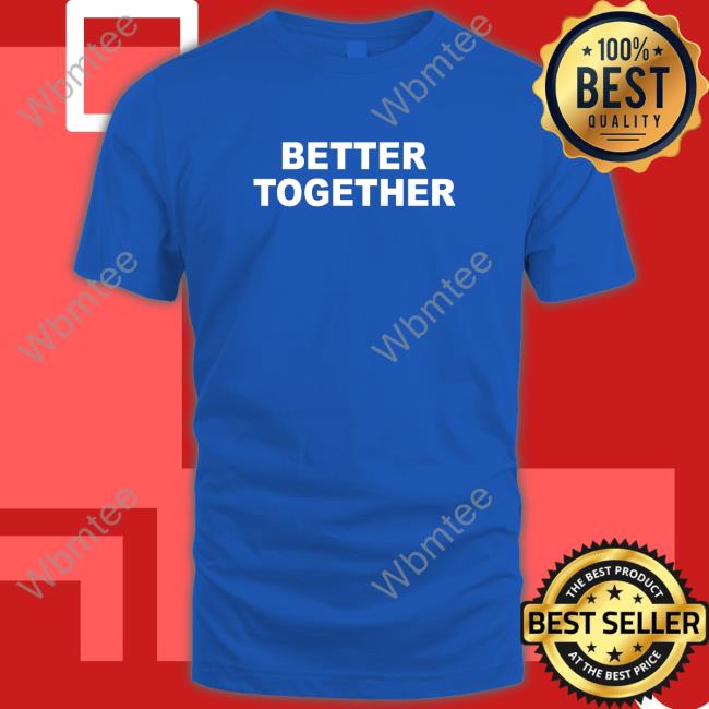 Official Better Together Cap