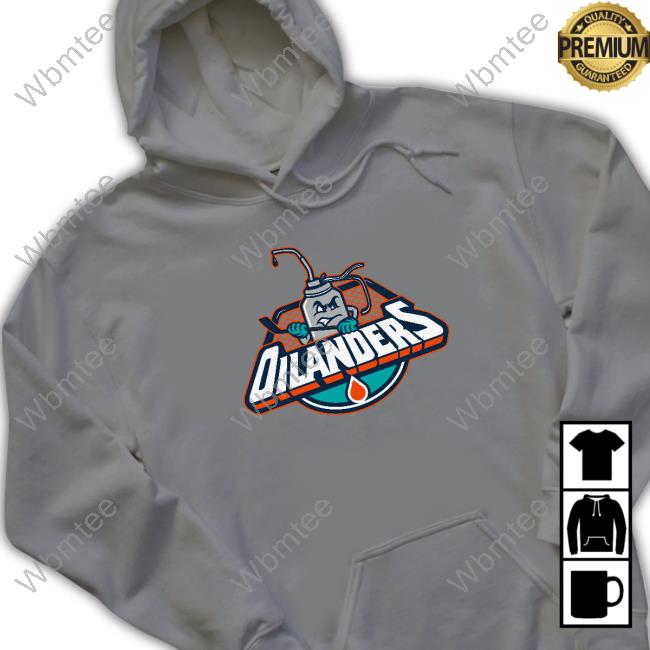Barstool Sports Store The Oilanders T Shirt Big Cat