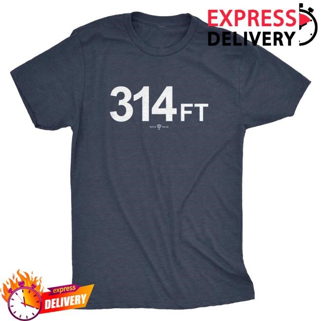 314 Ft. New T-Shirt Jazz Chisholm Jr