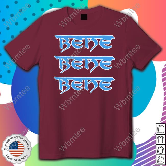 Bene Culture Hindi Long Sleeve Tee