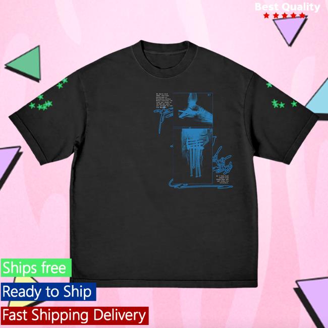 Official Kid Cudi Merch Store The Tour That Never Was Short Sleeve Shirt