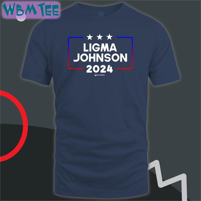 Ligma Johnson 2024 Long Sleeve T Shirt Ligma Johnson 2024 Tee Shirt