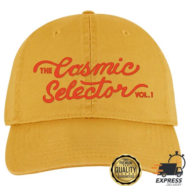 Official Lord Huron Cosmic Selector Cap
