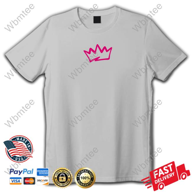 Official Otk Crown Grey T Shirt